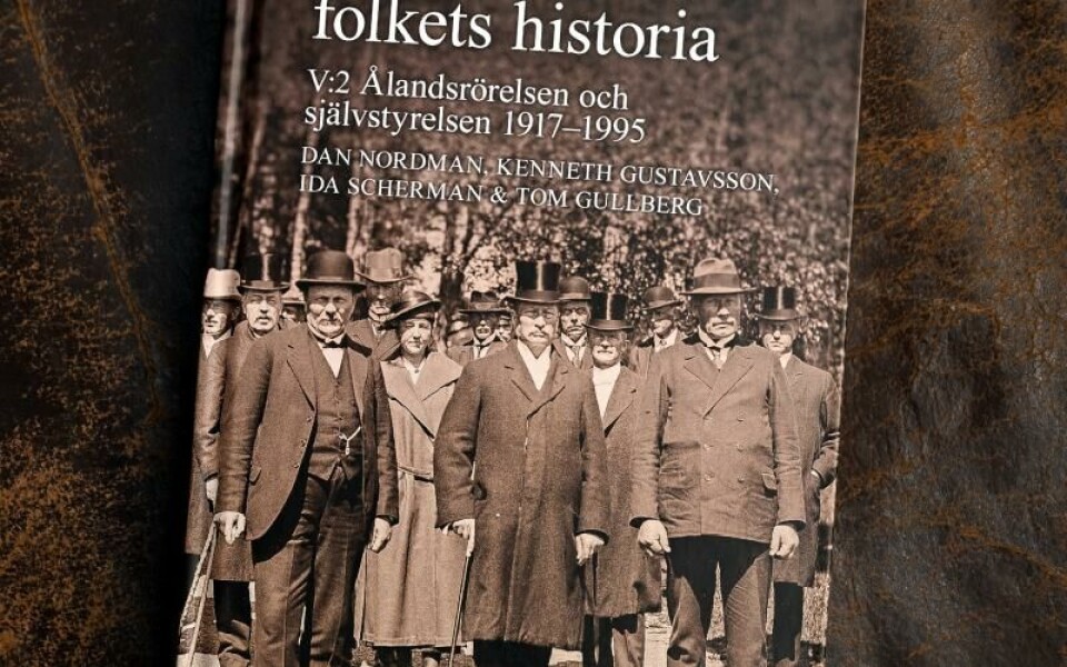 Foto: Robert Jansson