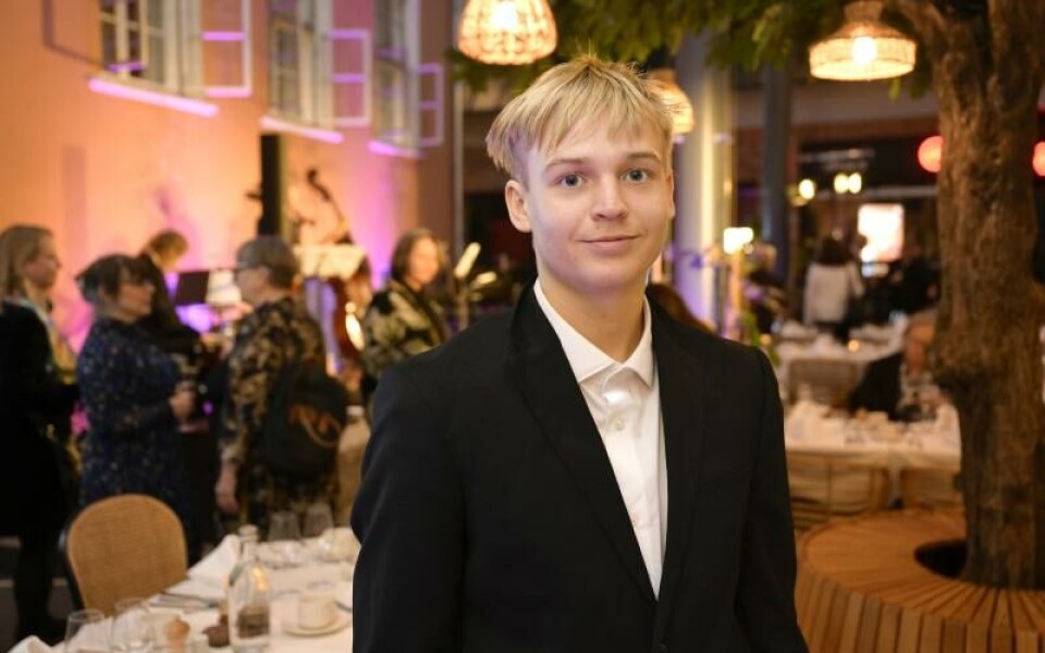 Foto: Robert Jansson