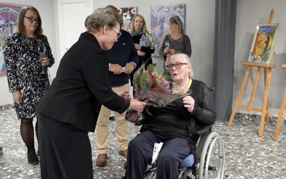Foto: Robert Jansson