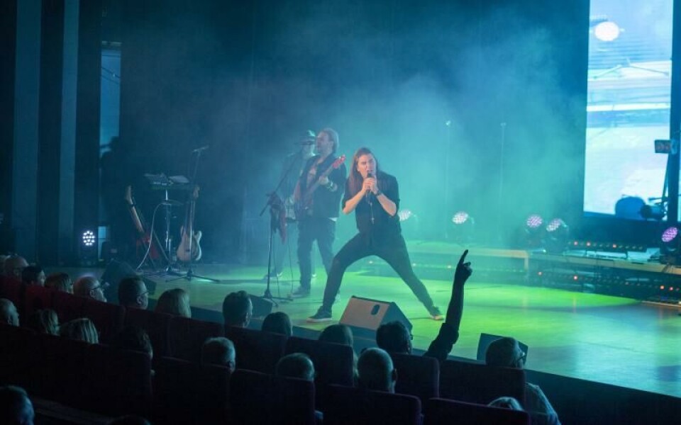 Spirit of the 80s, AlandicaFoto: Hülya Tokur-Ehres