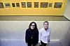 Susanne Procopé Ilmonen och Heidi Berthén.