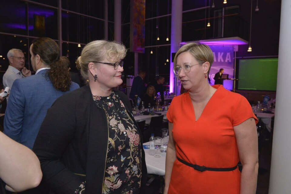 Lib och S hotar väcka misstroende mot LR