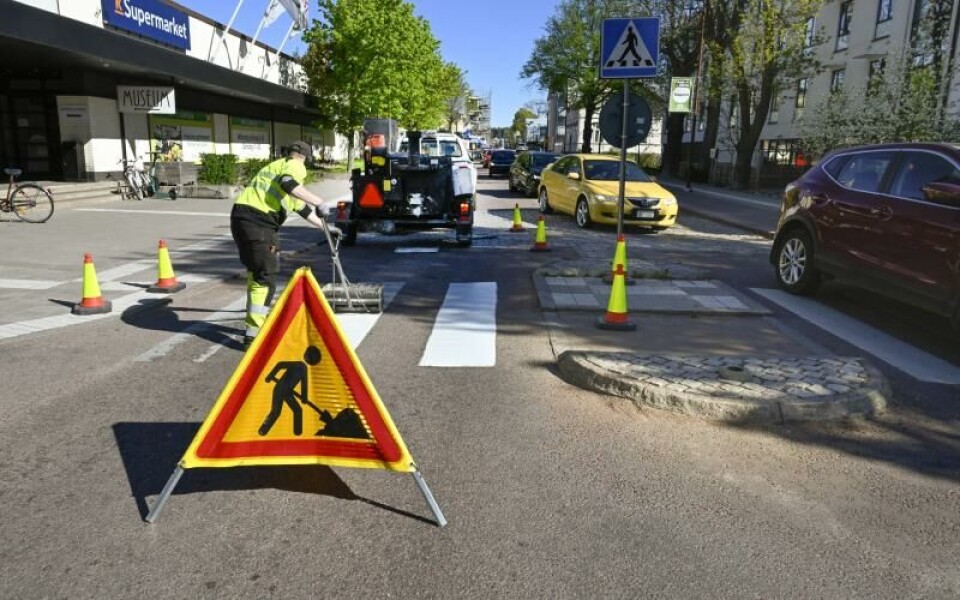 Foto: Robert Jansson