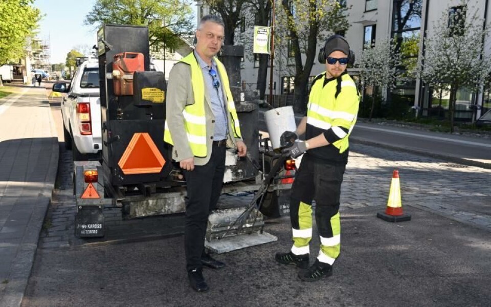 Foto: Robert Jansson