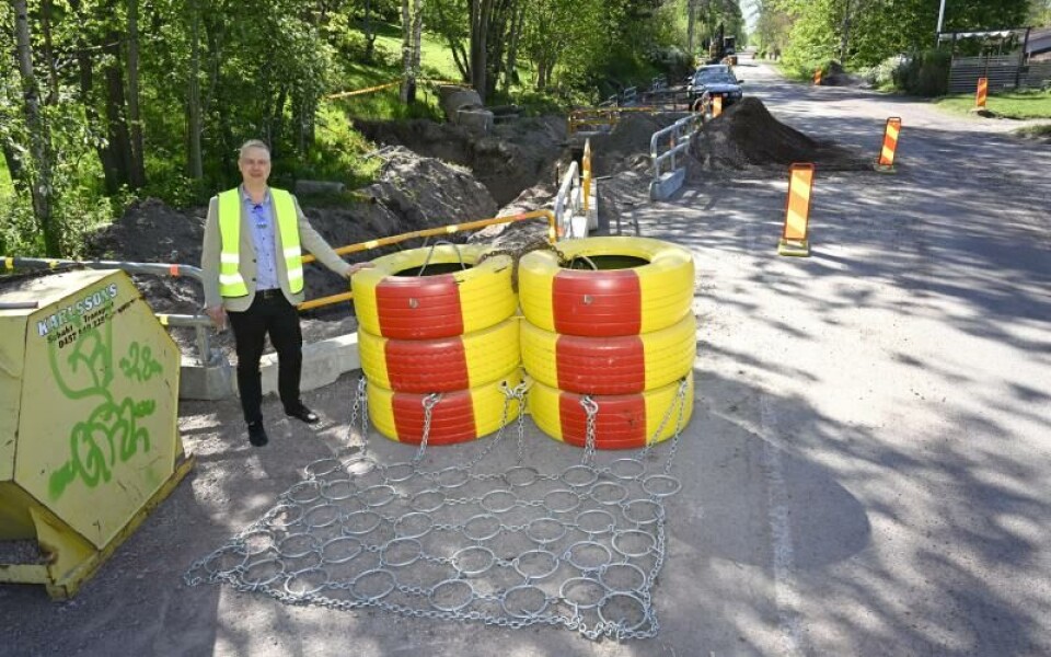 Foto: Robert Jansson