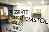 Tingsrätten, Ålands tingsrätt, förvaltningsdomstol,