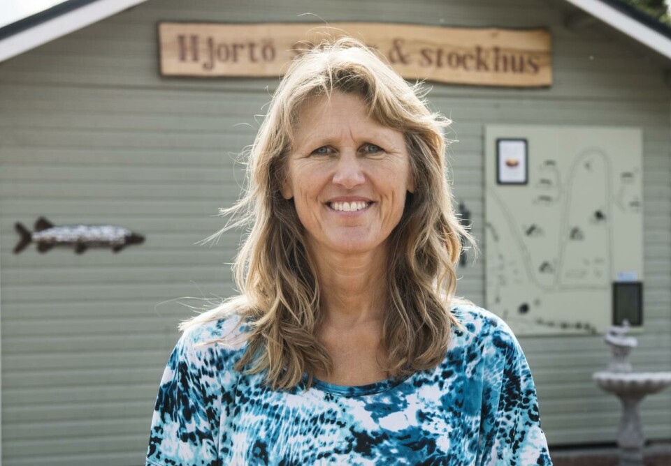 Många tappade bokningar för åländska stuguthyrare Enligt Maria Häggblom, ordförande för Ålands stuguthyrarförening, är trollingfisket den i särklass bästa säsongsförlängaren.