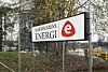 301122 , 30112022 , 20221130 , Elverket ,Mariehamns energi , skylt