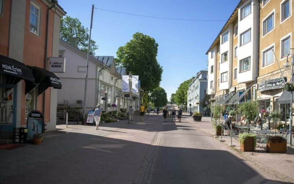 Foto: Wilhelm Lindgren