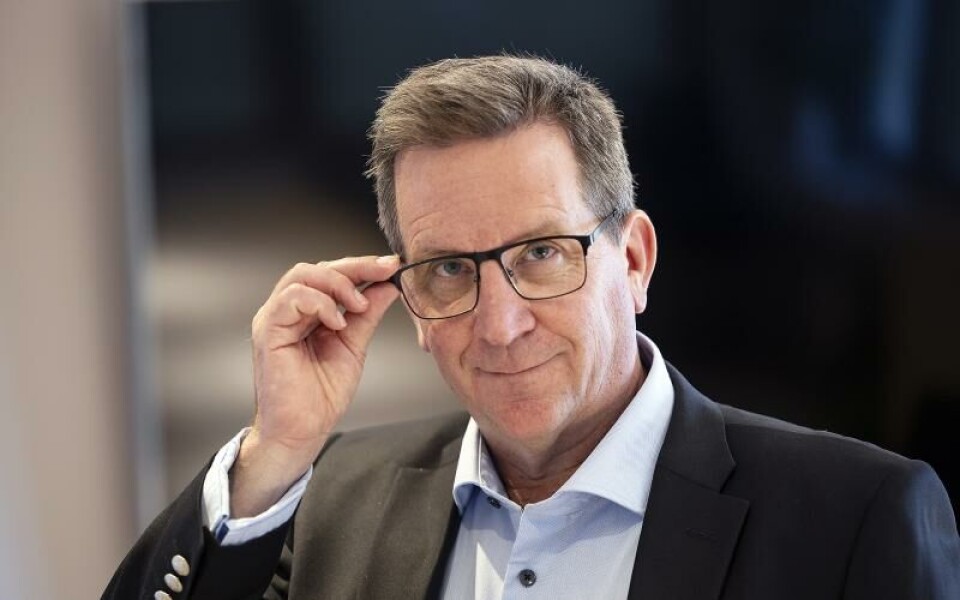 Robert KjellbergFoto: DANIEL ERIKSSON