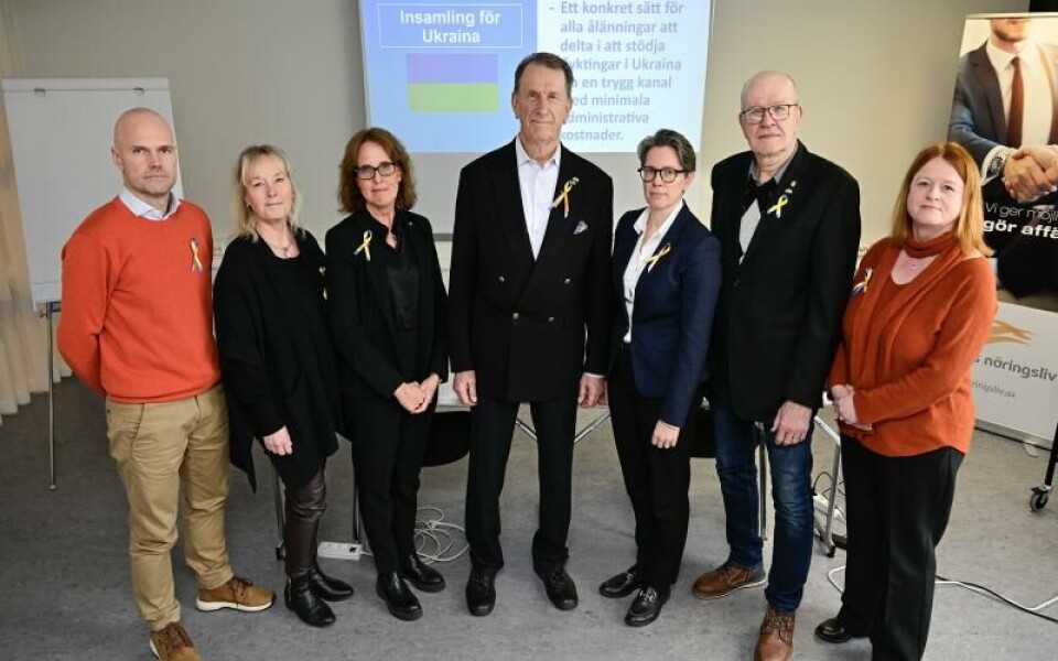 Foto: Robert Jansson