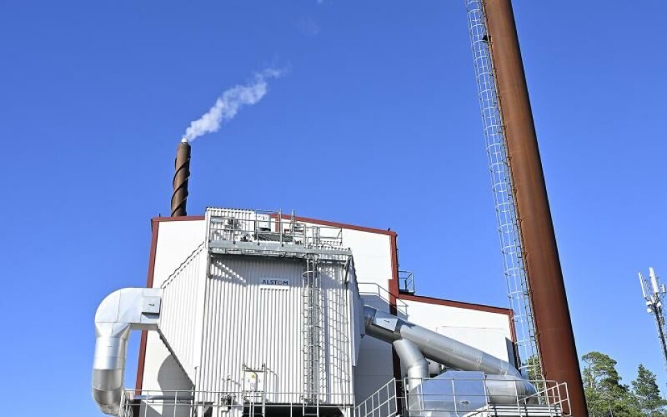 @Byline_telefon:Det ligger redan två biopannor på Fabriksgatan.Foto: DANIEL ERIKSSON