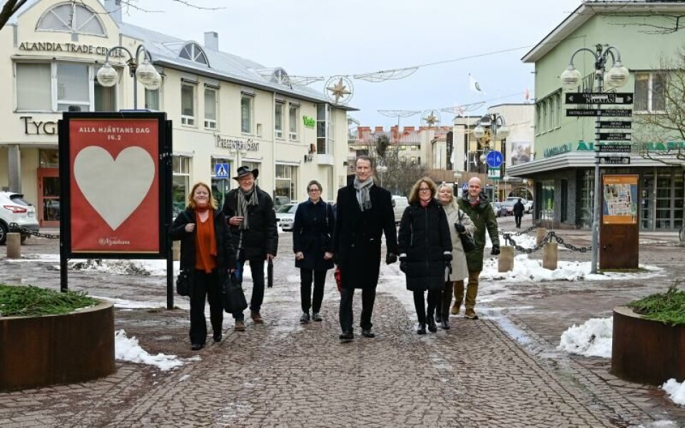 Foto: Robert Jansson