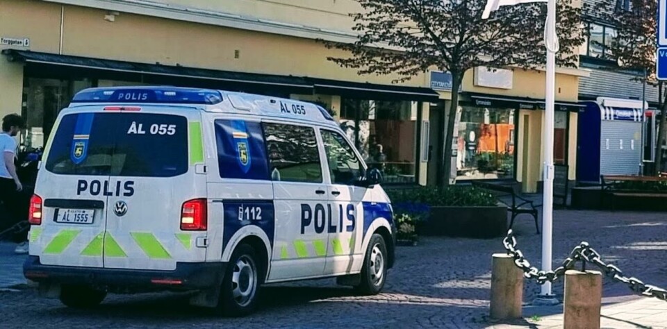 Me Gusta har haft inbrott.