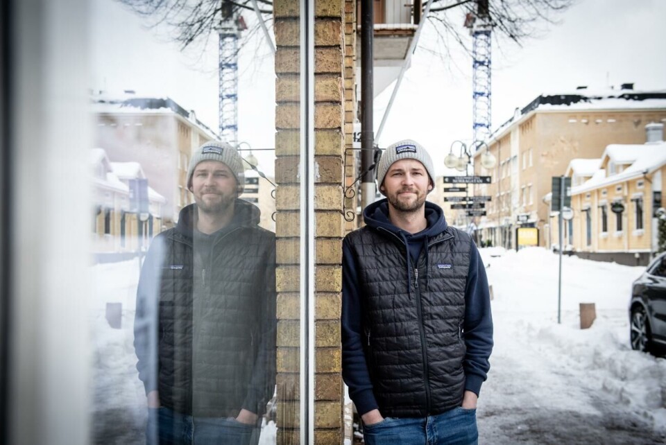 Företagaren Gustav Rustner tar över lokalerna vid Torggatan där En trappa upp tidigare verkat. Han har letat efter en lokal med kök och tänker öppna en restaurang med bistromat. Gustav Rustner, Me Gusta ägare