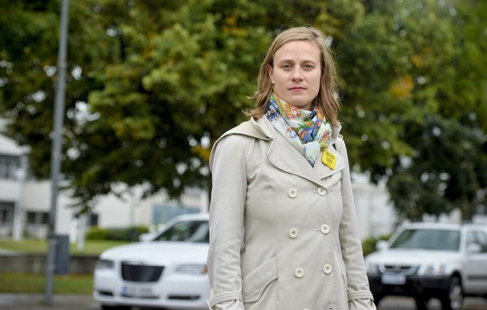 Även i Sverige ökade våldtäkterna efter #metoo, vilket man inte kan se i Finland på samma sätt, säger utredaren Malin Gustavsson.