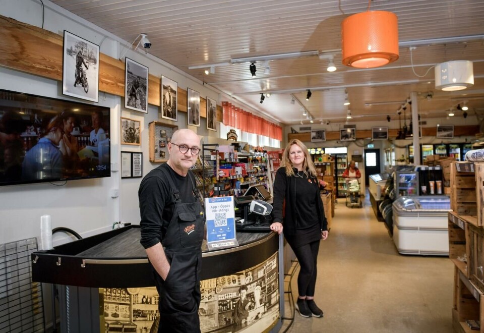 Mickwitz lämnar Kökar och Kökarbutiken