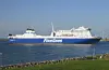 Finnlines ersätter i slutet av januari fartyget Finnfellow med det större fartyget Europalink.@Foto:Jorchr/Wikimedia
