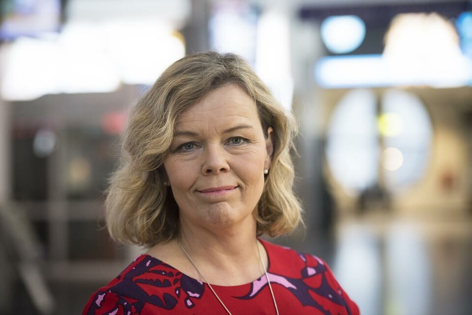 Johanna Boijer-Svahnström.