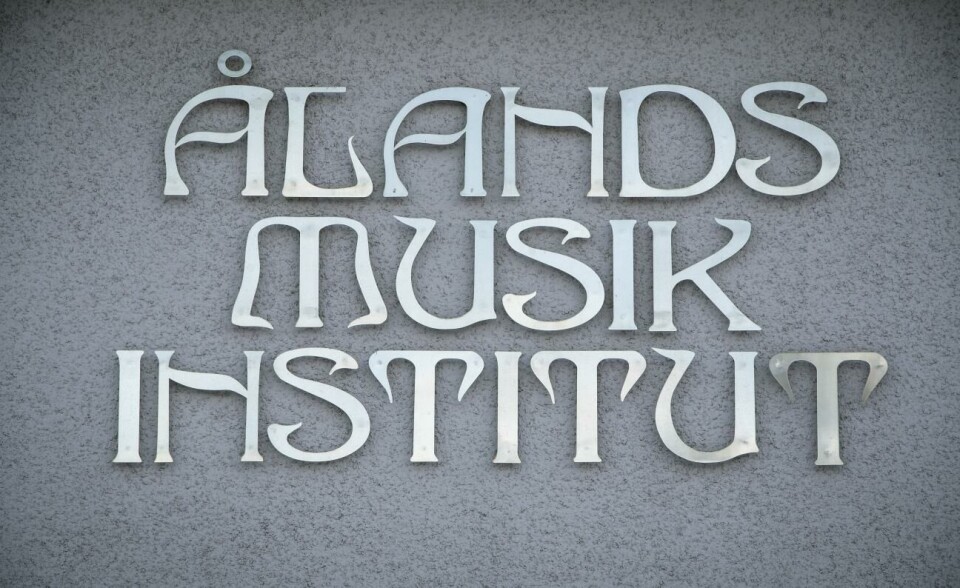 Musikinstitutets miss kostar landskapet drygt 6.000 euro
