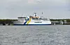 M/S Eckerö i Berghamn