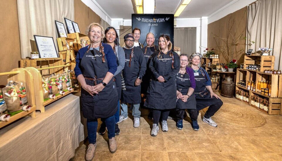 Airi Petterson, Grace Gracia-Sahlin, Fredrik Hassel, Harriet Strandvik, Anna Alm, Michaela Eckerman, Marit Wiklöv och Åsa Darby. 100523 , 10052023 , 20230510 , Popup ,