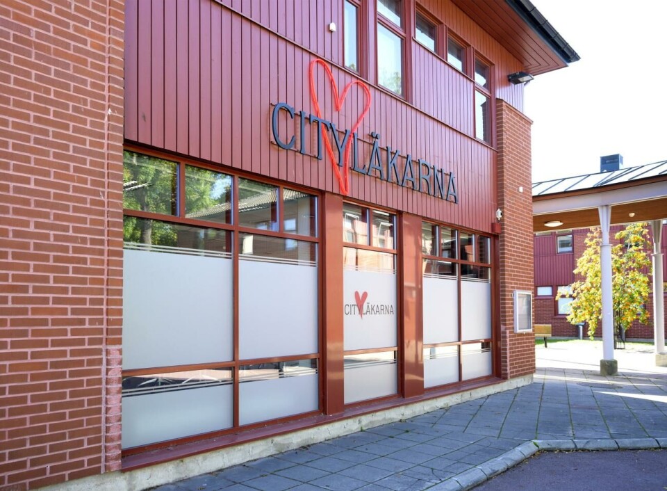 Cityläkarna köps upp av Terveystalo