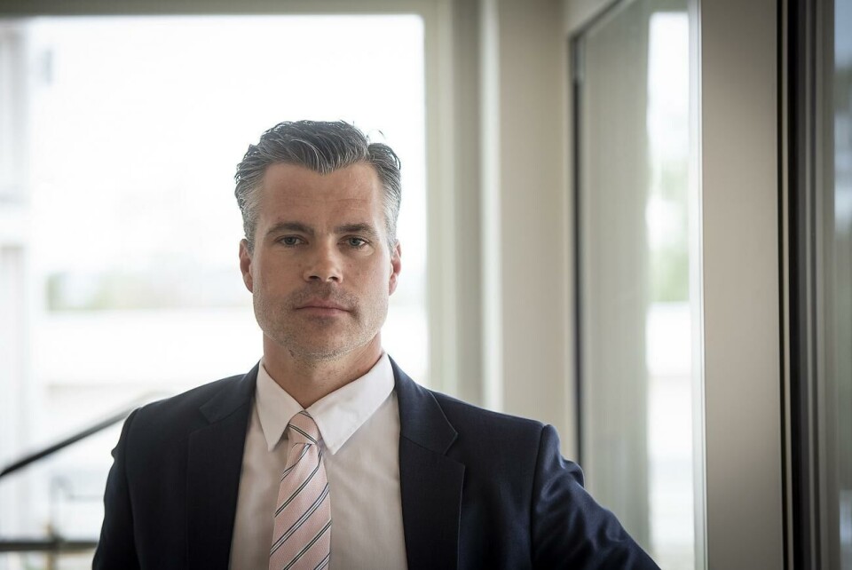 Anders Wiklund lämnar Optinova