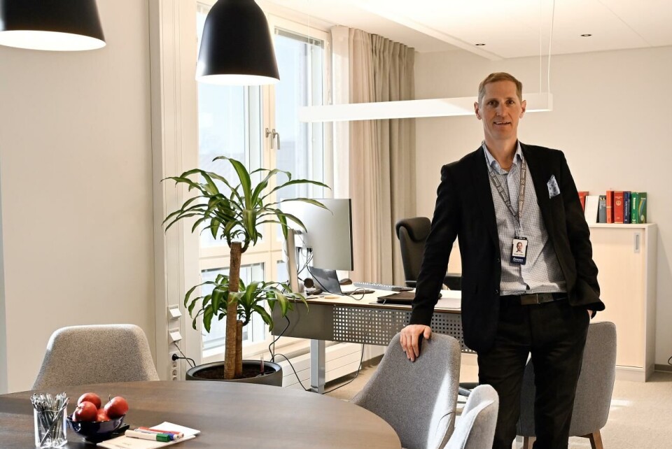 2022 var det sämsta året någonsin för Ömsen, säger Thomas Lundberg.