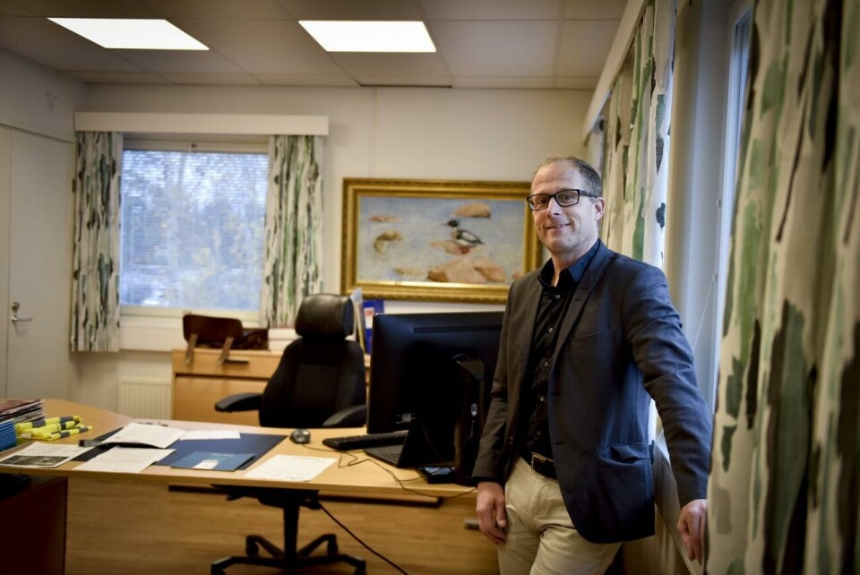 Trenden går åt rätt håll för Transmar Transmars vd Mats Clemes säger att pandemin varit påfrestande för alla medarbetare, men affärerna har inte påverkats så mycket. Han anser att konkurrensläget inom godstransportsektorn är fungerande, men betonar att Transmar och Fjärdvägen upprätthåller en kontinuerlig försörjning av varor till det åländska samhället.