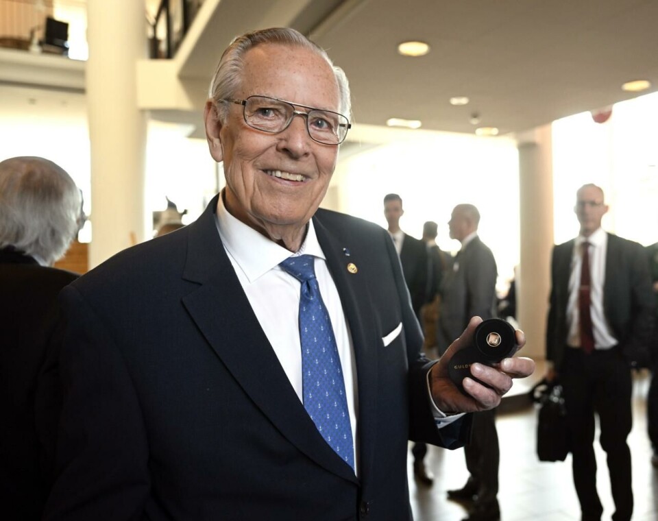 Ben Lundqvist är vd och största ägare i Alfa och Hildegaard som även i år redovisar storvinster.