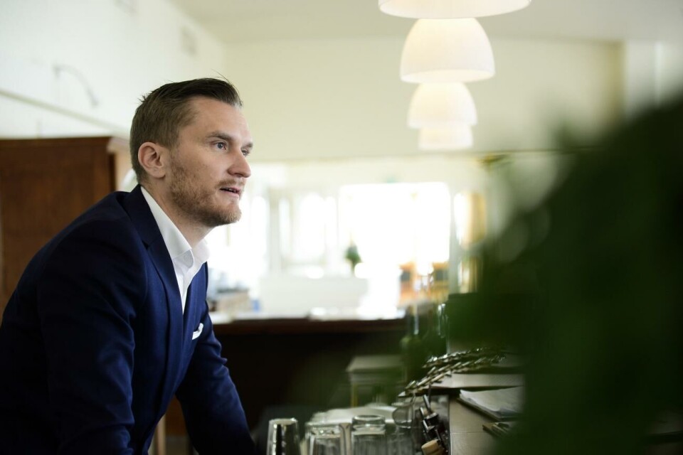Adrian Bäckman säger att det genast blev tydligt för Nautical när Rosella slutade trafikera. Adrian Bäckman säger att det genast blev tydligt för Nautical när Rosella slutade trafikera.