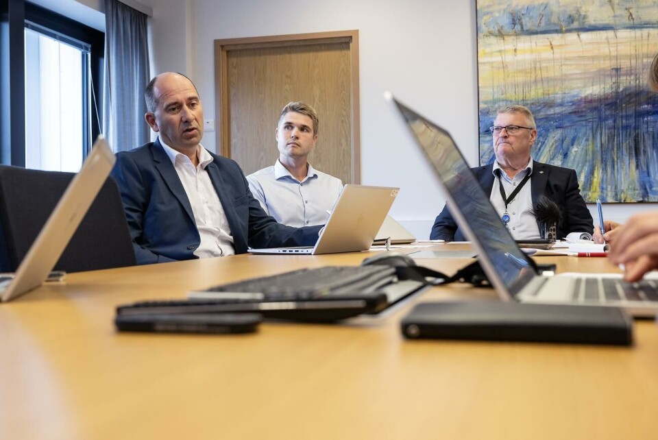 Digital lösning för förenklad skattegräns