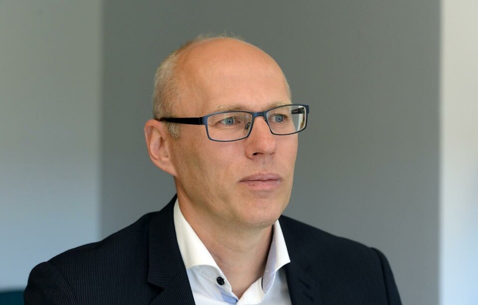 Vinstboom för Andelsbanken Andelsbankens vd Johnny Nordqvist kan presentera ett mycket starkt bokslut för 2023. Vinsten mer än fördubblades, främst tack vare ränteuppgången. Lägre provisioner uppvägs av andra intäkter.