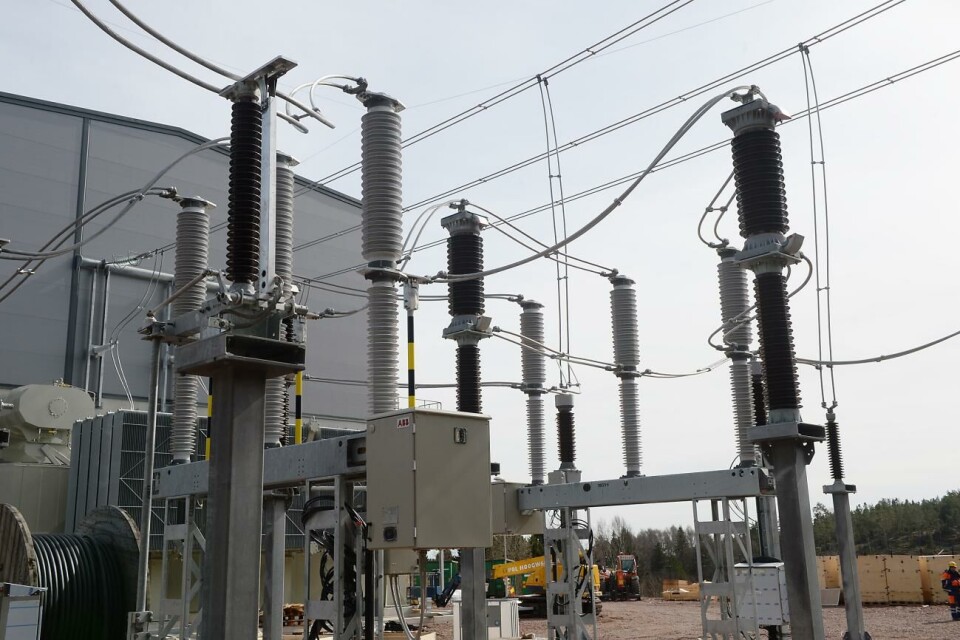 En rådgivande energikommission med aktörer från marknaden tillsätts.