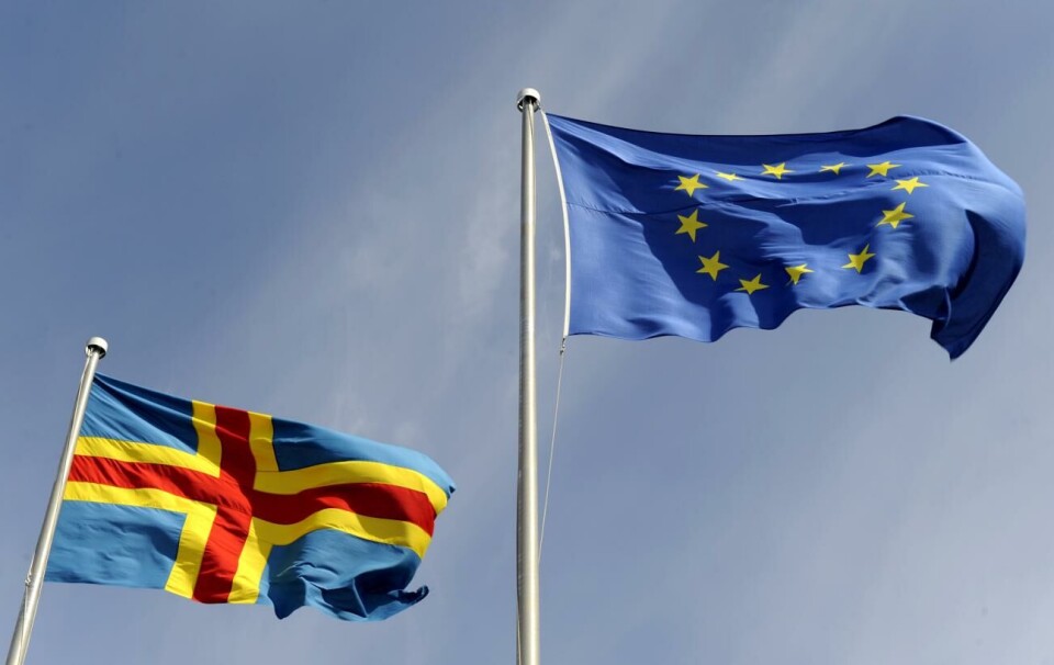 Nu inleds förhandsröstningen till EU-valet