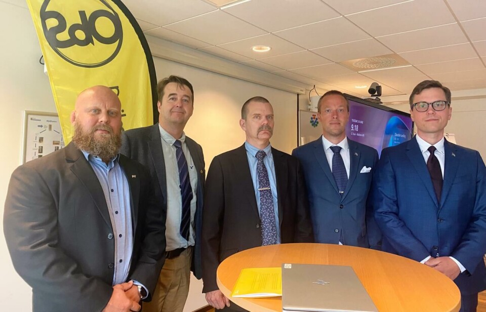 Ob:s vindkraftdrag: ”Juridiskt döfött”