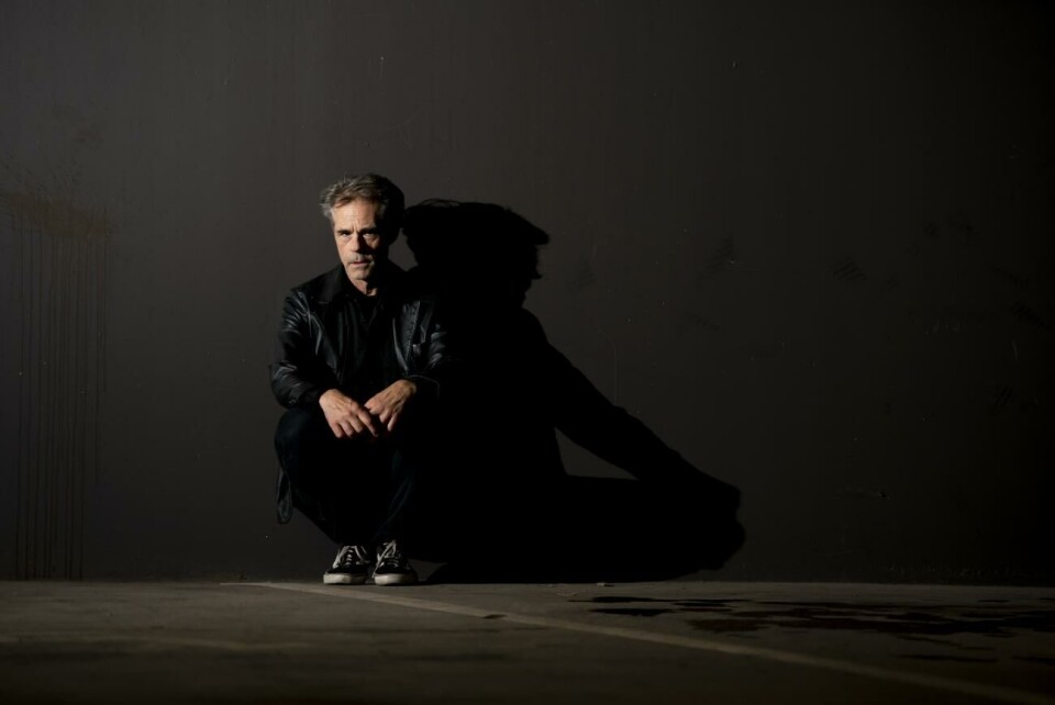 GÄSTLEDARE Niklas Lantz, skdespelare sommargstledare, gstledare, ledare