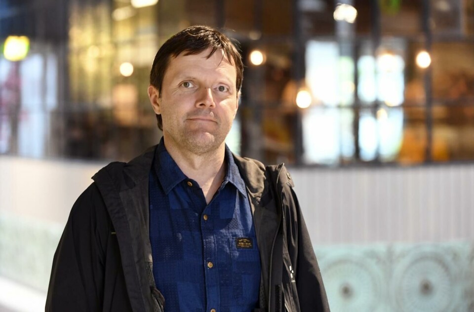 GÄSTLEDARE 020622 , 02062022 , 20220602 , Martin Snickars, sommargstledare , gstledare , ledare