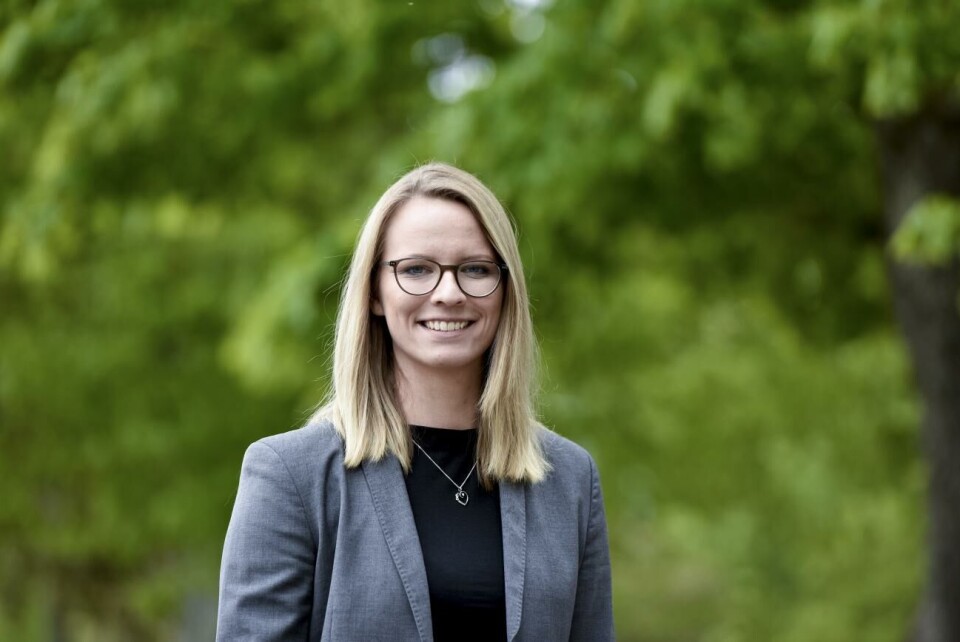 Gästledare: Från dåtid till framtid kräver framåtanda 310522 , 31052022 , 20220531 , Minna Hellstrm , Stadsdirektr Kommunfrbundet , sommargstledare , gstledare , ledare