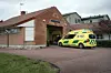 Det blir dagligen patienttransporter till akuten för Räddningsverkets ambulanser.Daniel Eriksson
