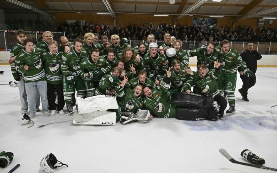 Foto: Robert Jansson