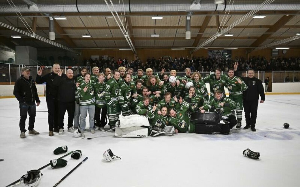 Foto: Robert Jansson