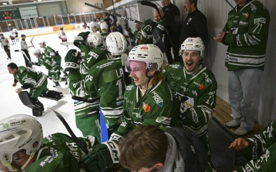 Foto: Robert Jansson