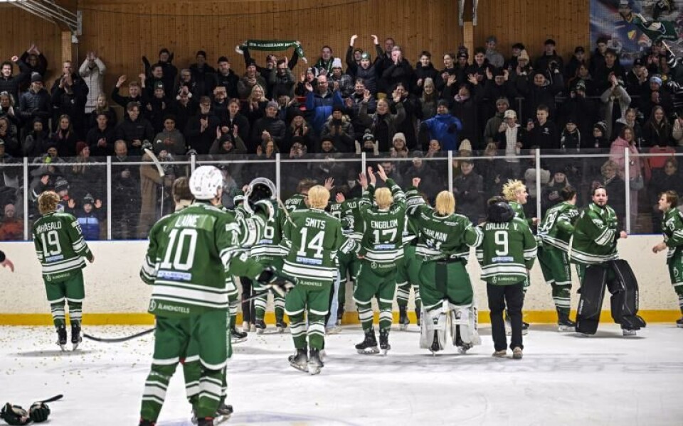 Foto: Robert Jansson