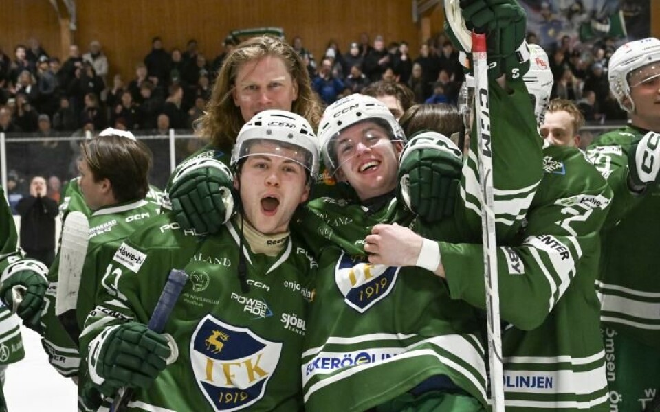 Foto: Robert Jansson