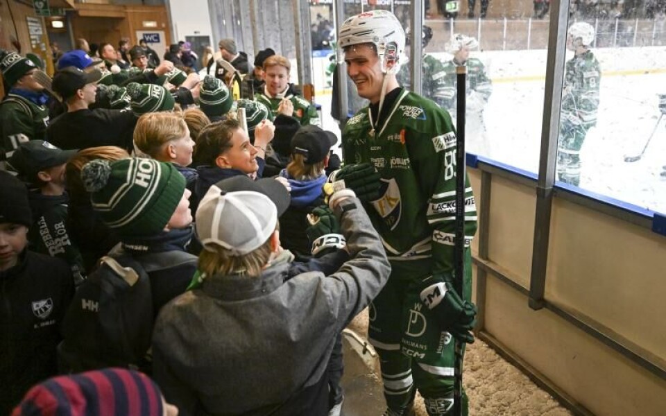 Foto: Robert Jansson