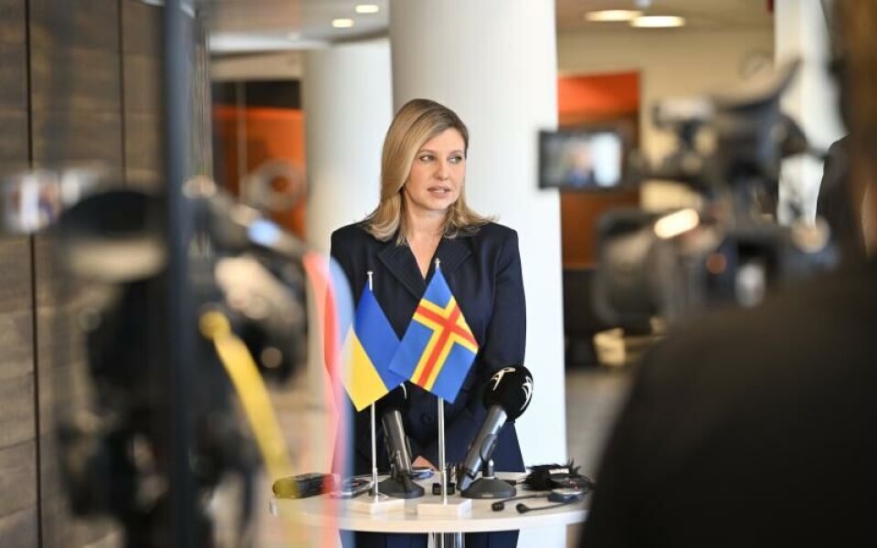 Foto: Daniel Eriksson