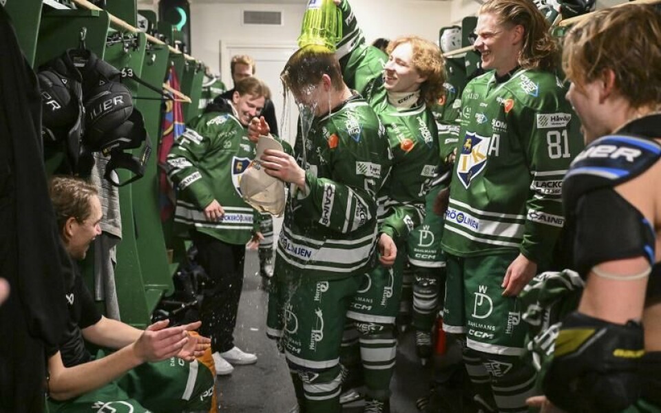 Foto: Robert Jansson