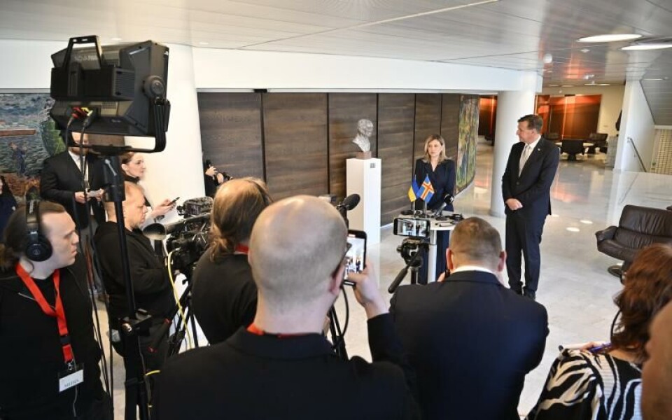 Foto: Daniel Eriksson